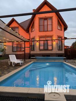 Дом 250м&sup2;, 2-этажный, посуточно, 