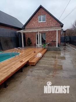 Дом 70м&sup2;, 1-этажный, посуточно, 