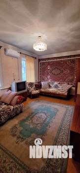 Дом 100м&sup2;, 1-этажный, на длительный срок, 