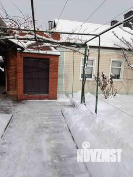 Дом 40м&sup2;, 1-этажный, на длительный срок, 