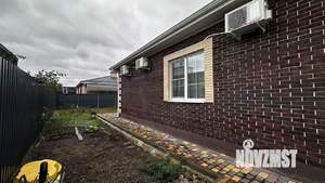 Дом 102м&sup2;, 1-этажный, на длительный срок, 