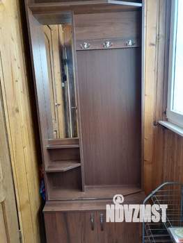 Дом 40м&sup2;, 2-этажный, на длительный срок, 