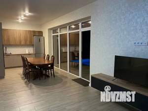 Дом 120м&sup2;, 1-этажный, посуточно, 