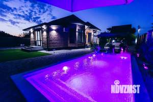 Дом 130м&sup2;, 1-этажный, посуточно, 