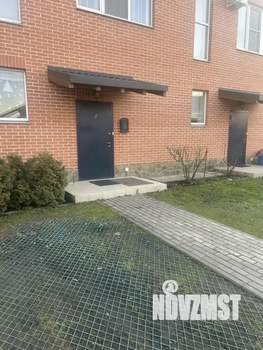 Таунхаус 100м&sup2;, 2-этажный, на длительный срок, 