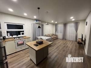 Дом 80м&sup2;, 1-этажный, на длительный срок, 