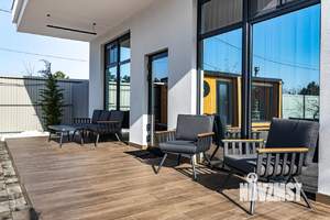 Дом 95м&sup2;, 1-этажный, посуточно, 