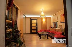 Дом 92м&sup2;, 1-этажный, на длительный срок, 