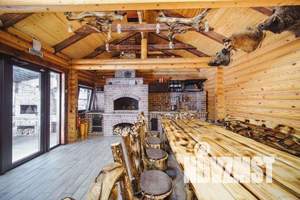 Дом 110м&sup2;, 1-этажный, посуточно, 