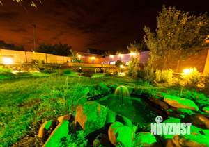 Дом 800м&sup2;, 2-этажный, посуточно, 