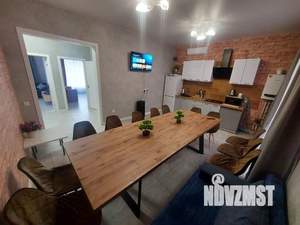 Дом 119м&sup2;, 1-этажный, посуточно, 