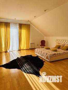 Дом 400м&sup2;, 3-этажный, посуточно, 