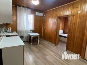 Дом 50м², 1-этажный, на длительный срок, 