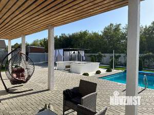 Дом 90м², 1-этажный, посуточно, 