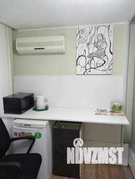 Дом 18м², 1-этажный, посуточно, 