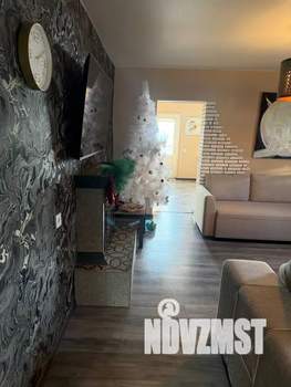 Дом 76м&sup2;, 2-этажный, посуточно, 