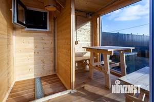 Дом 160м&sup2;, 1-этажный, посуточно, 