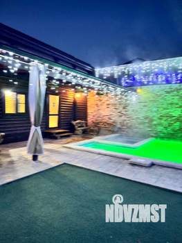 Дом 130м&sup2;, 1-этажный, посуточно, 