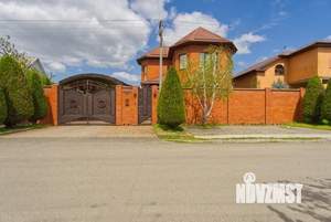 Дом 180м², 2-этажный, на длительный срок, 