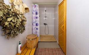 Дом 310м&sup2;, 3-этажный, на длительный срок, 