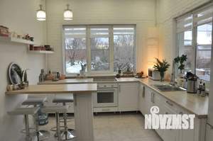 Дом 120м&sup2;, 2-этажный, посуточно, 