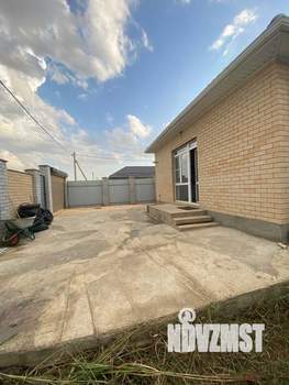 Дом 80м&sup2;, 1-этажный, на длительный срок, 