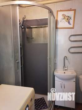 Дом 40м&sup2;, 2-этажный, на длительный срок, 