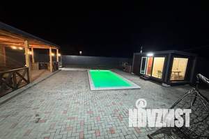 Дом 120м², 1-этажный, посуточно, 