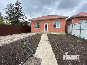 Дом 110м&sup2;, 1-этажный, на длительный срок, 