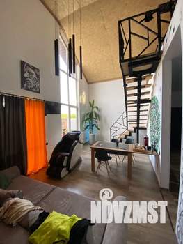 Дом 120м², 2-этажный, посуточно, 