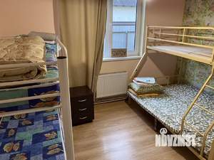 Дом 55м&sup2;, 1-этажный, на длительный срок, 