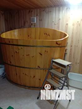 Дом 30м², 1-этажный, посуточно, 