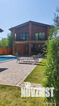 Дом 240м&sup2;, 2-этажный, посуточно, 