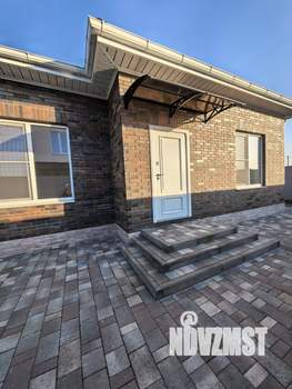 Дом 120м&sup2;, 1-этажный, на длительный срок, 