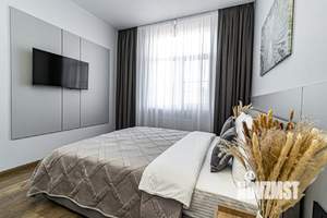 Дом 95м&sup2;, 1-этажный, посуточно, 