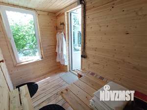 Дом 90м&sup2;, 1-этажный, посуточно, 