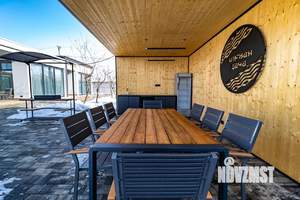 Дом 95м&sup2;, 1-этажный, посуточно, 