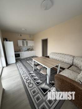 Дом 80м&sup2;, 1-этажный, на длительный срок, 