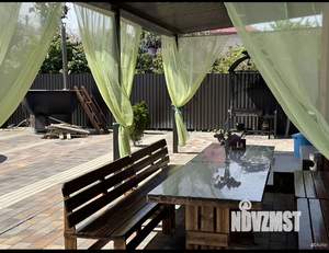 Коттедж 90м², 1-этажный, на длительный срок, 