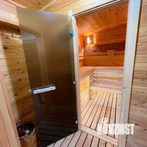 Дом 140м&sup2;, 1-этажный, посуточно, 