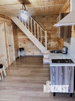 Дом 200м&sup2;, 2-этажный, посуточно, 