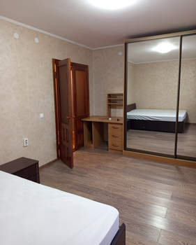 Дом 40м&sup2;, 1-этажный, на длительный срок, 