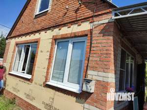 Дом 30м², 1-этажный, на длительный срок, 