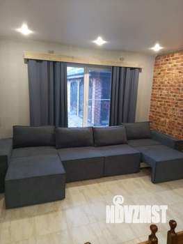 Дом 100м², 1-этажный, посуточно, 