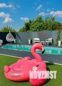 Дом 95м&sup2;, 2-этажный, посуточно, 