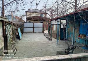 Дом 70м&sup2;, 1-этажный, на длительный срок, 