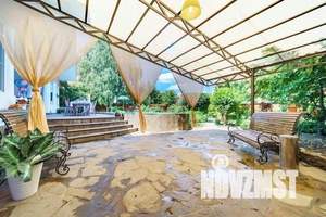 Дом 285м&sup2;, 1-этажный, посуточно, 