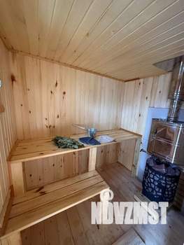 Дом 120м&sup2;, 2-этажный, посуточно, 