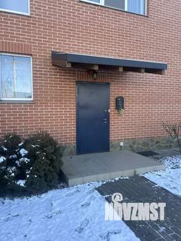 Таунхаус 100м&sup2;, 2-этажный, на длительный срок, 