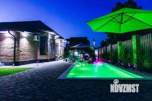 Дом 130м&sup2;, 1-этажный, посуточно, 